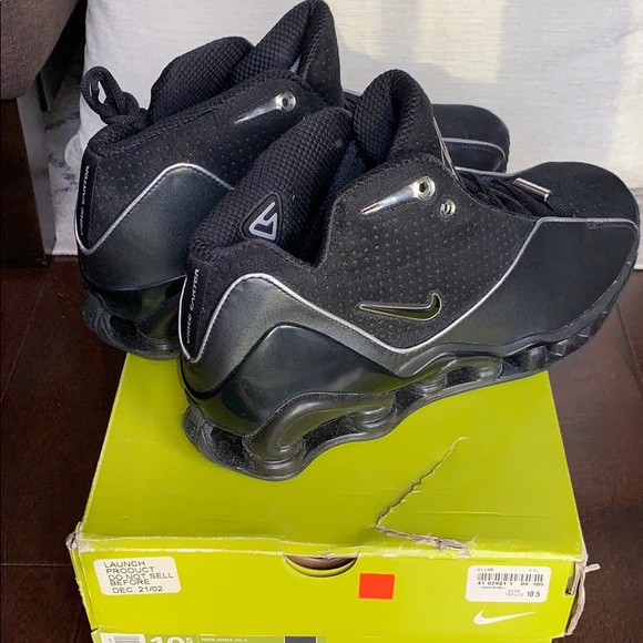 Nike Shox VC II - Picture 11 of 11